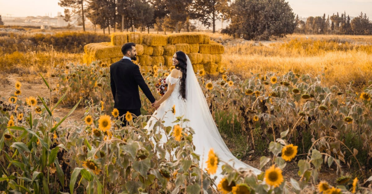 Sun, Hay and a Couple of Slaps